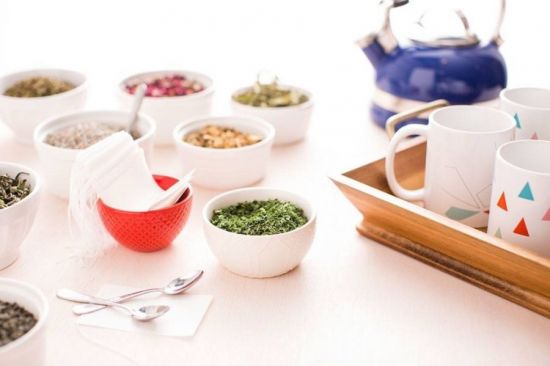 пакетики для чая