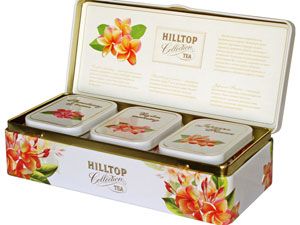 Элитный чай