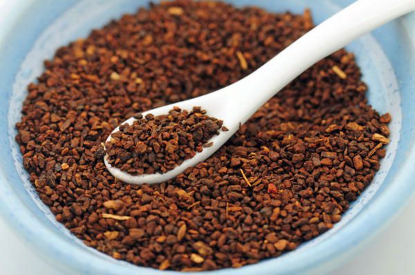 Молотый цикорий Молотый цикорий