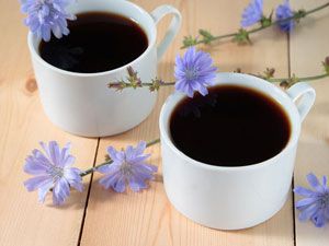 Напиток из цикория