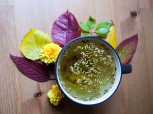 Травяной чай