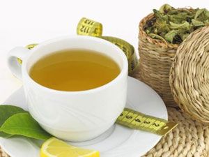 Зеленый чай