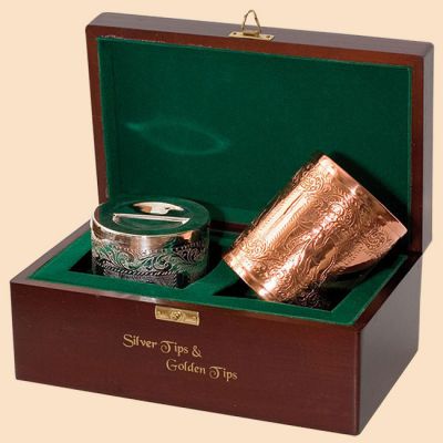 Упаковка элитного чая