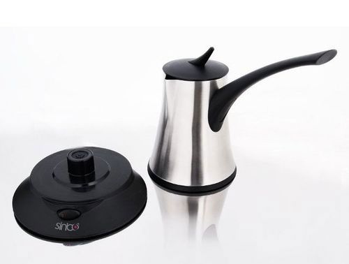 Турка с длинной ручкой