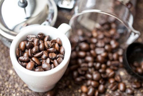 Кофейные зерна