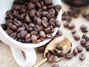 Кофе в зернах