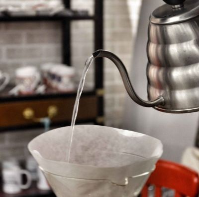 Бумажный фильтр для кофе