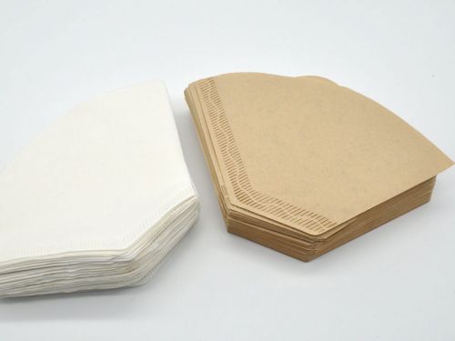 Бумажные кофейные фильтры