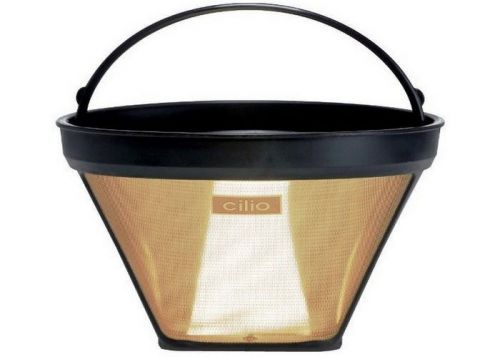 Золотой фильтр для кофе