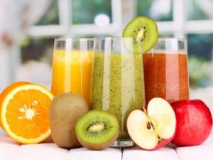 Фруктовый смузи