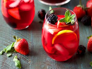 Фруктовый напиток