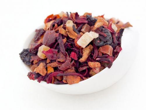 Фруктовый чай