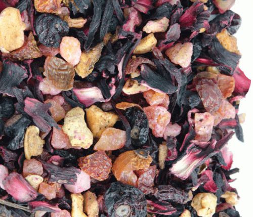 Фруктовый чай Наглый фрукт