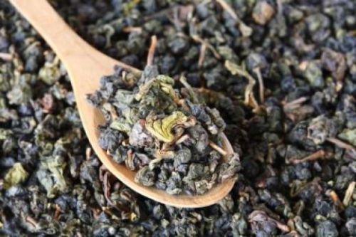 Бирюзовый алишань