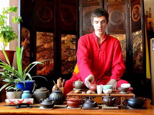 Заваривание чая