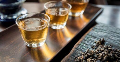 три стакана