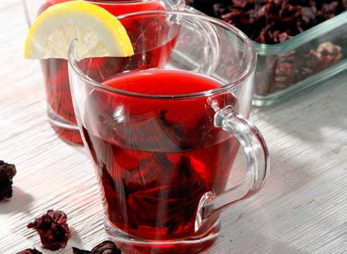 Чай каркаде