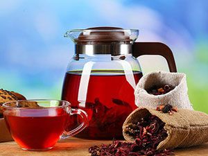 Чай из гибискуса