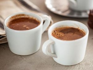 Горячий шоколад