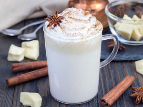 Горчий шоколад из белого шоколада