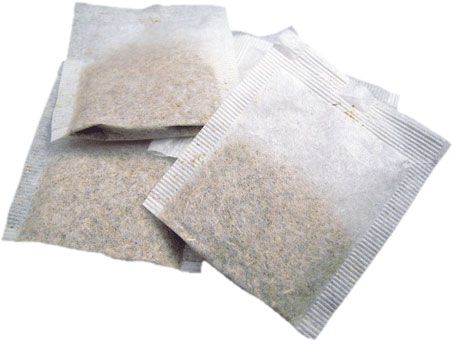 Пакетированный чай