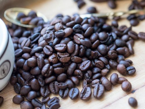 Зерновой кофе
