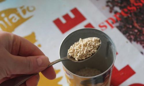 Гранулированный чай Хипп