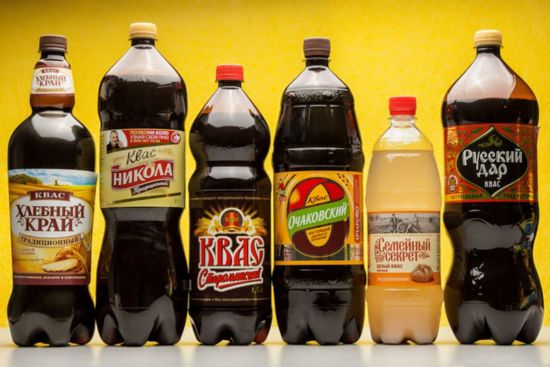 Хлебный квас