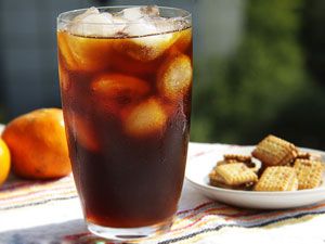 Холодный кофе