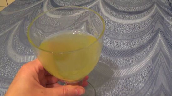 Хвойный квас