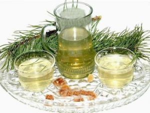 Хвойный квас