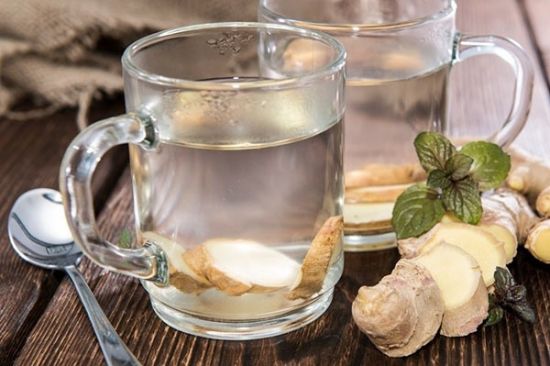 Имбирный чай