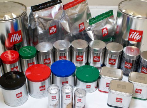Кофе Илли