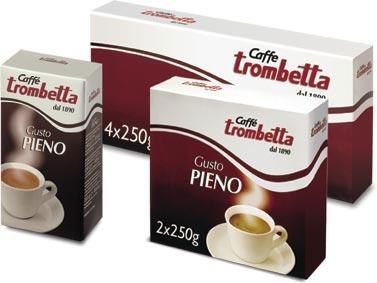 Кофе Тромбетто