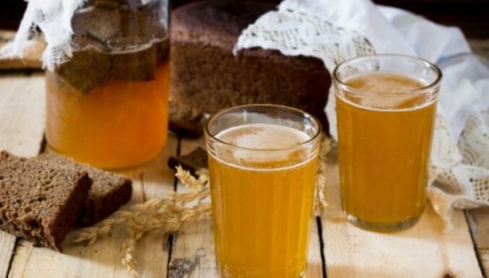 Хлебный квас