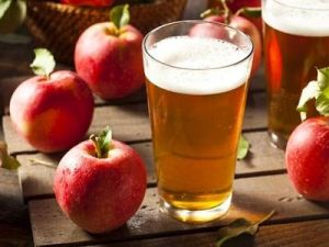 Яблочный квас
