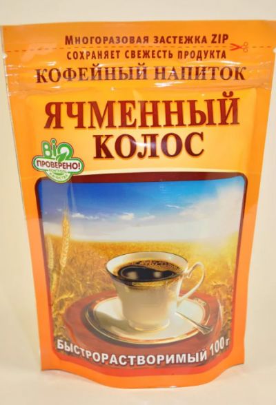 Ячменный колос