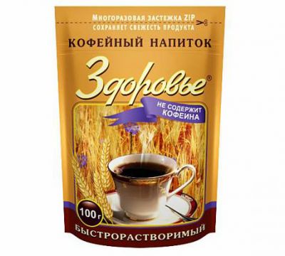 Напиток Здоровье