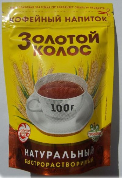 Золотой колос