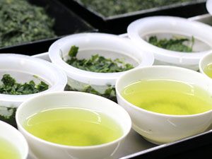 Японский чай