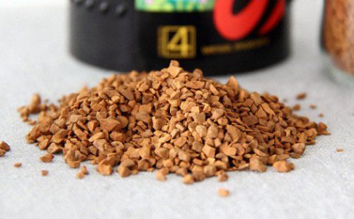 Сублимированный кофе