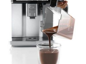 Какао из кофемашины