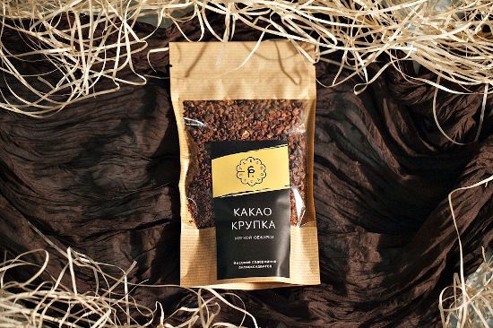 Какао-крупка