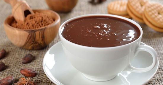 Горячее какао