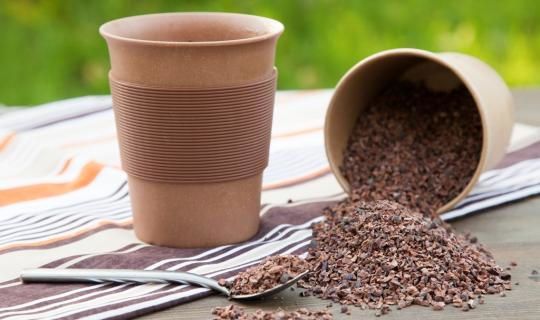 Какао-крупка