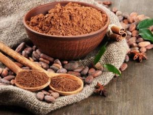 Какао-порошок