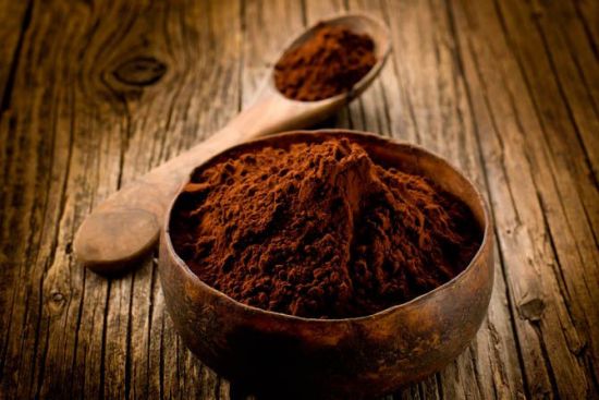 Алкализованный какао-порошок