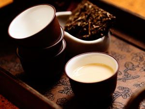 Калмыцкий чай