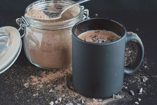 Приготовление какао