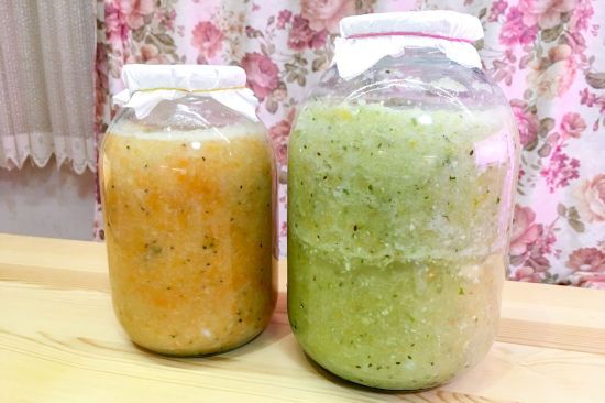 Капустный квас